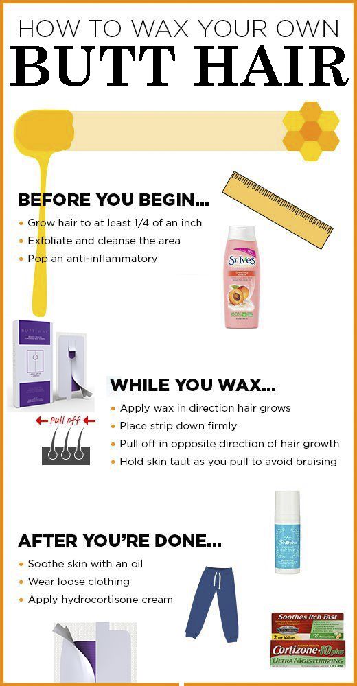 The 7-Second Trick For Waxing