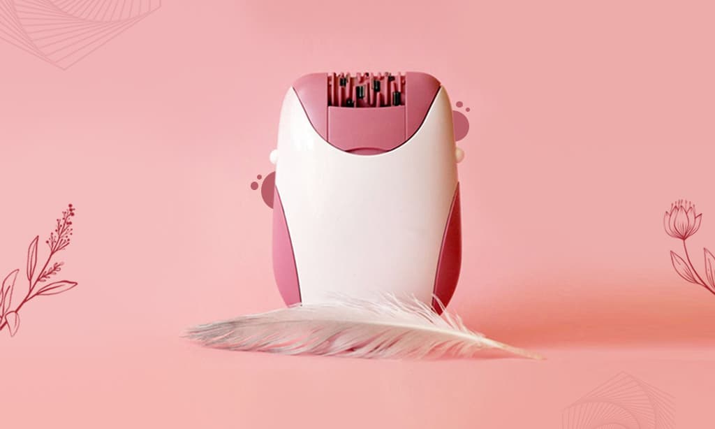 Epilator For Pubic Hair