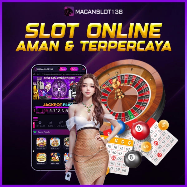 MACANSLOT138 Daftar - Pelopor Media Game Trusted Gampang Cuan dan Profit 2024