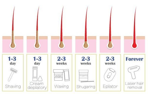 Brazilian Waxing