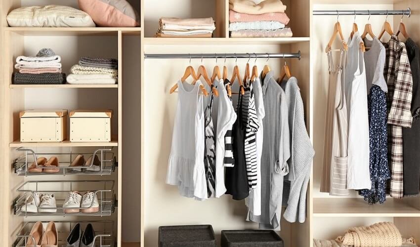 how to make your wardrobe resolution