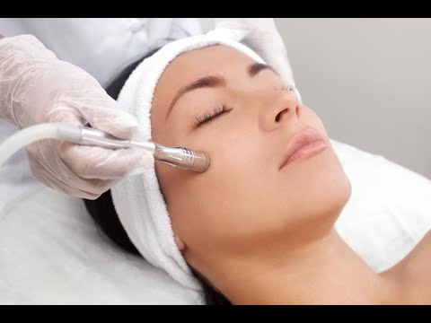 Hollywood Microdermabrasion