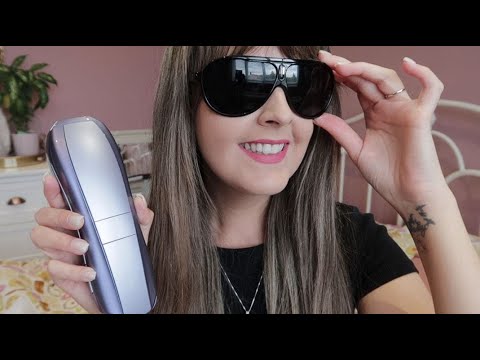 Trying IPL Hair Removal | Ulike Air 10 First Impressions