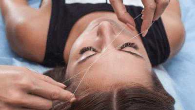 Threading Hair Removal Course