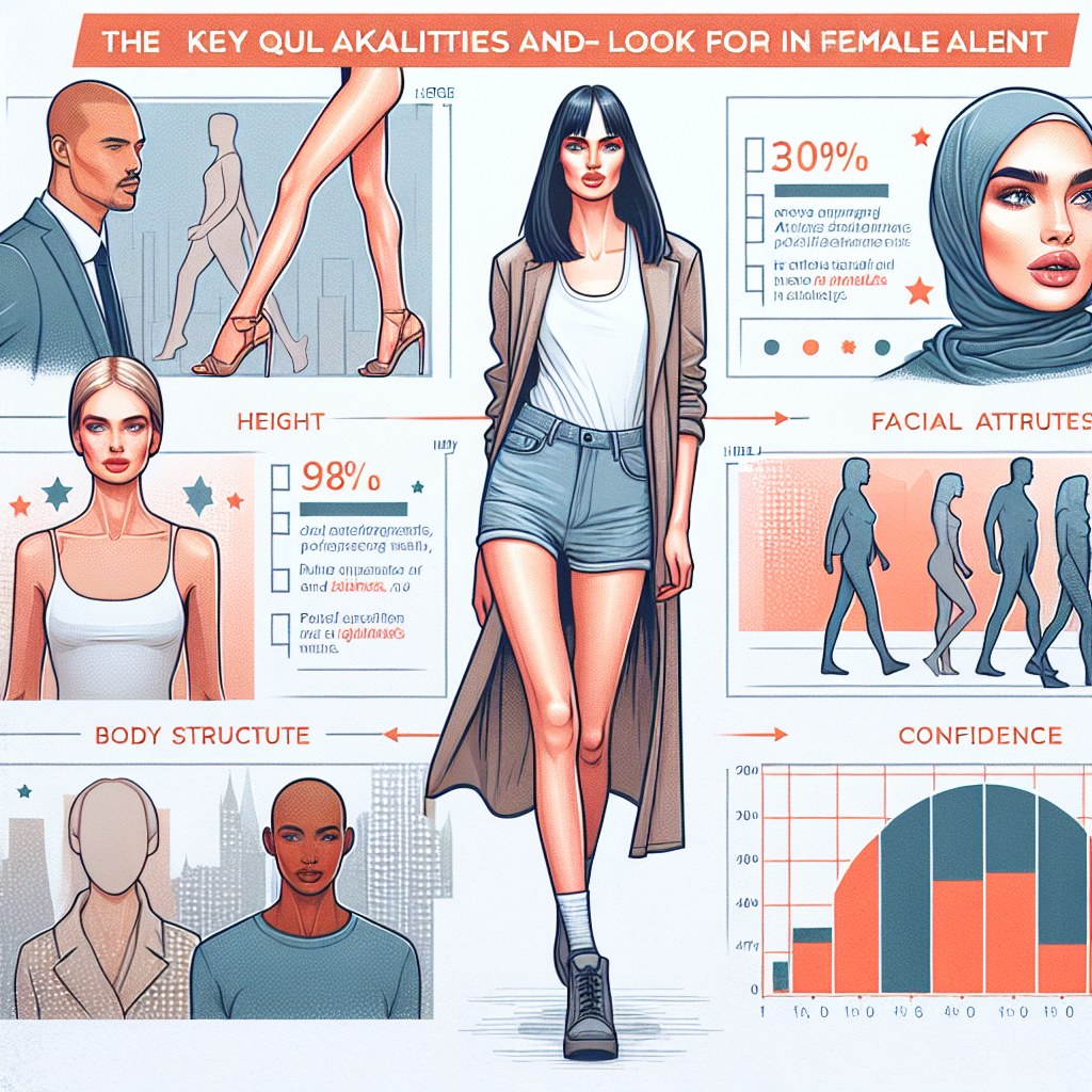 "Key Qualities Model Agencies Seek in Female Talent: An In-depth Look"