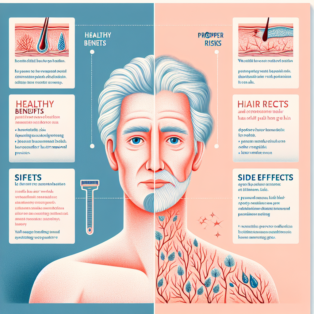 "Health Benefits and Risks of Hair Removal: Understanding Side Effects"