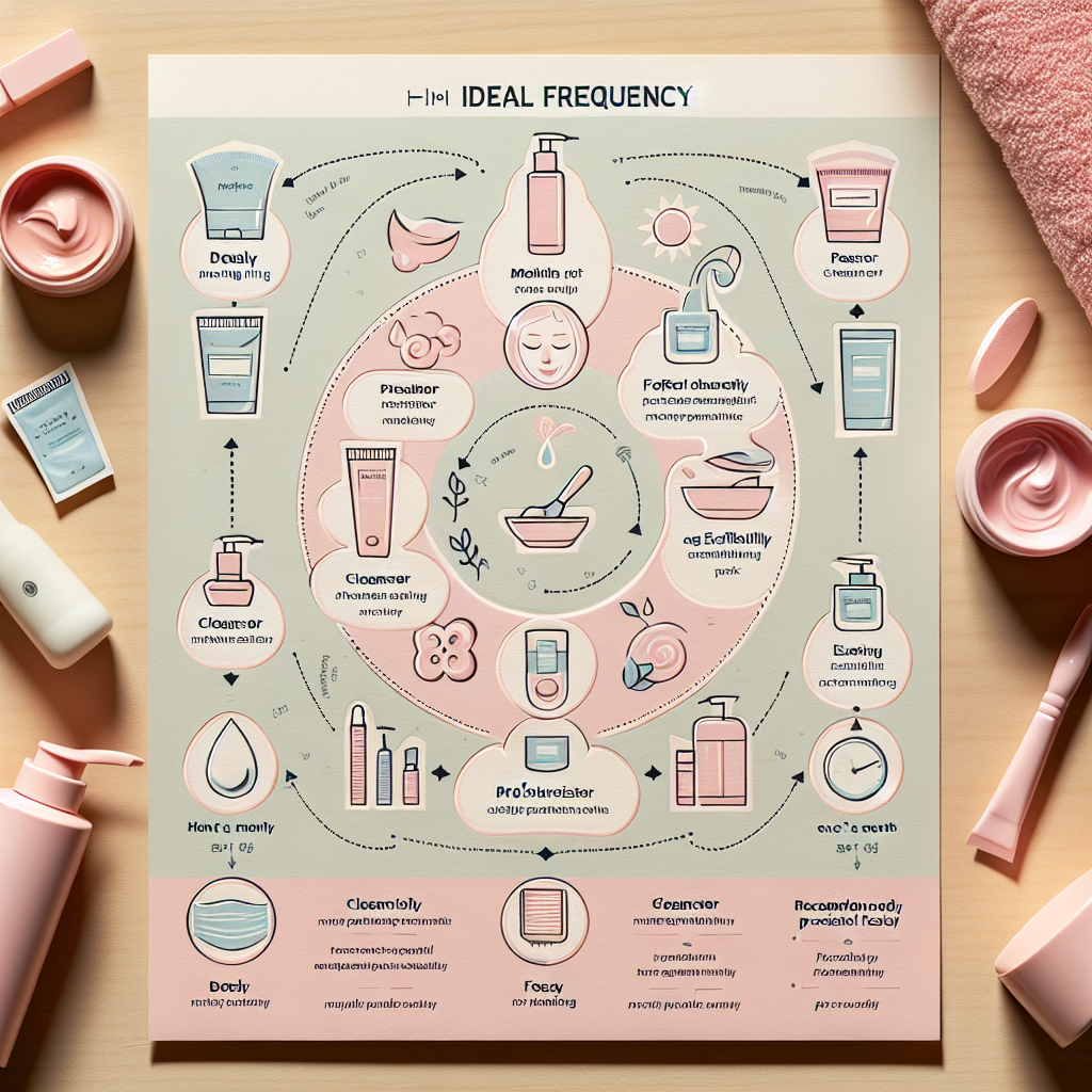 "What is the Ideal Frequency for Facials? - A Guide to Skincare Routines"