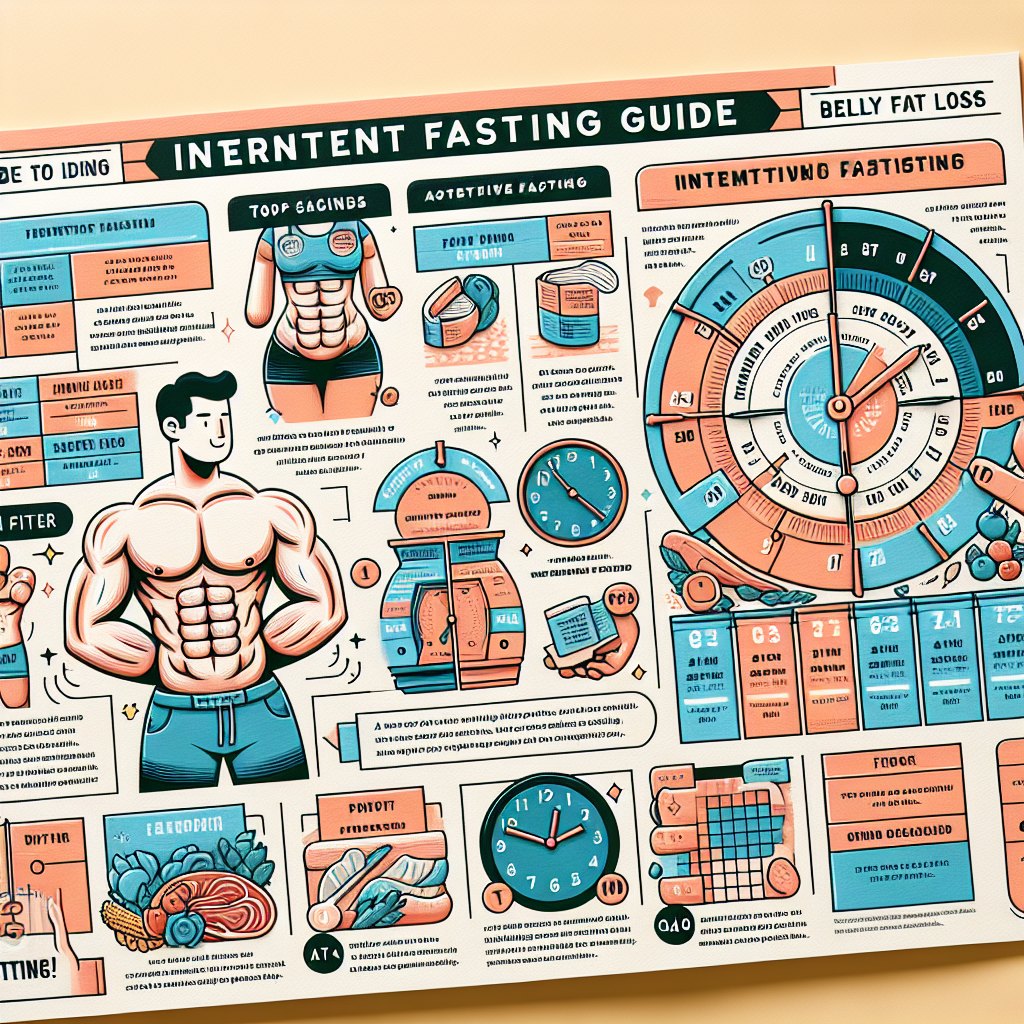 "Top Intermittent Fasting Schedules for Optimal Belly Fat Loss: A Guide (& FAQs)"