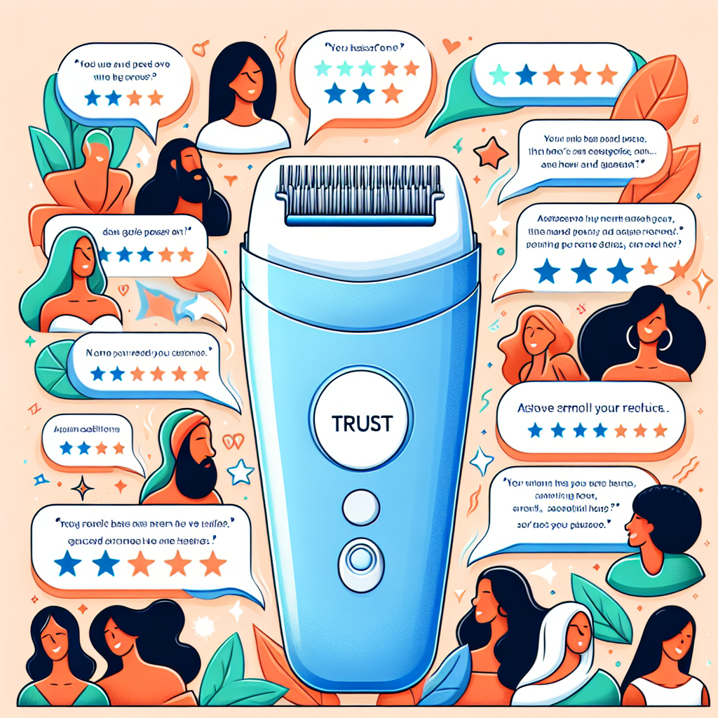 Genuine User Feedback: Trustworthy Ulike Hair Removal Reviews from Real Customers!