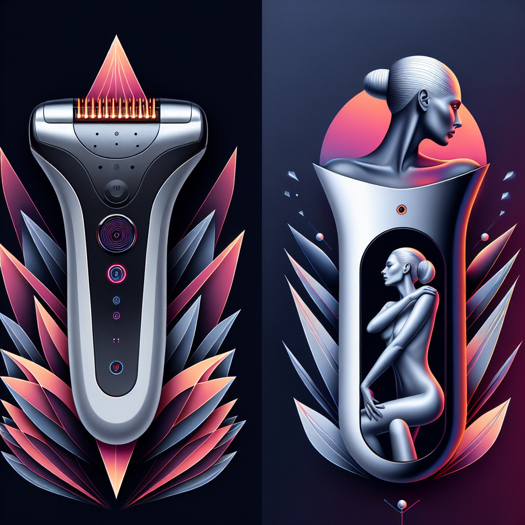 Tria 4X vs Ulike: Comparing the Best Hair Removal Devices