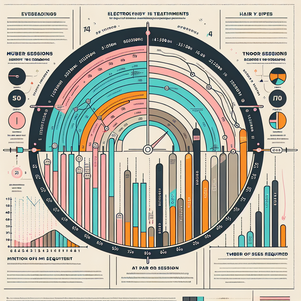 "Duration of Electrolysis: Number of Sessions Required for Optimal Results"