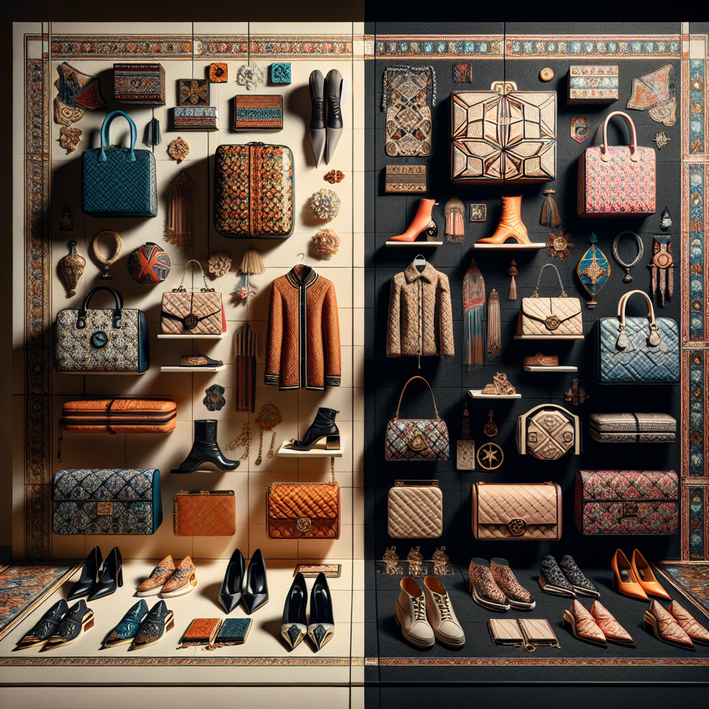 "Louis Vuitton vs Gucci: Choosing the Best Luxury Brand for Your Style"