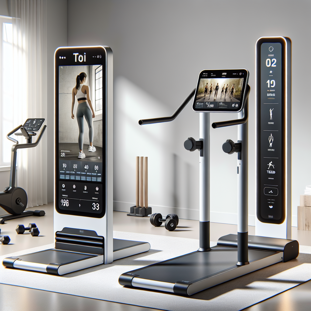 "Tonal vs. Tempo: Comparing the Best Smart Home Gyms for Usability and Functionality"