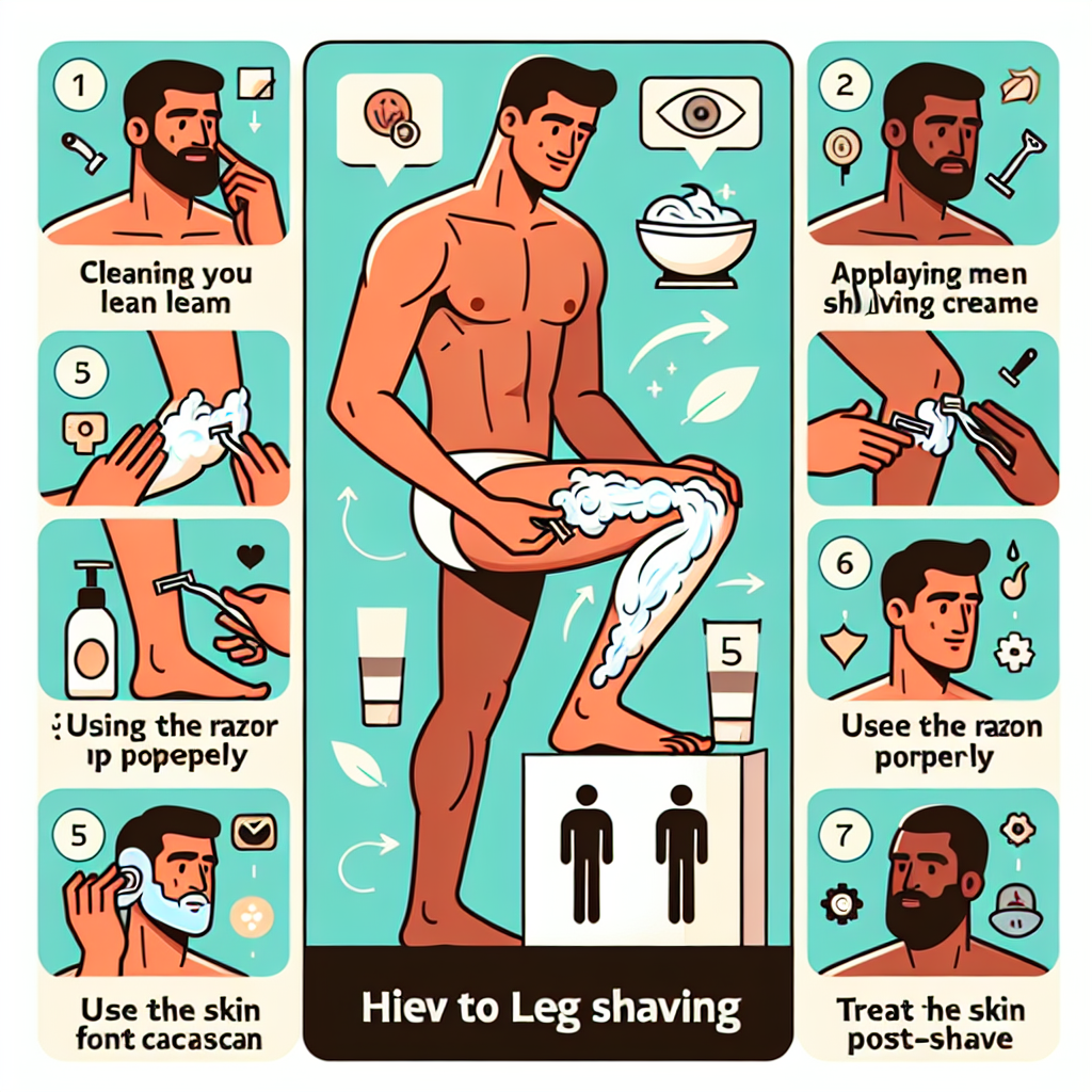 "Should Men Consider Leg Shaving? An In-Depth SEO-Friendly Guide"