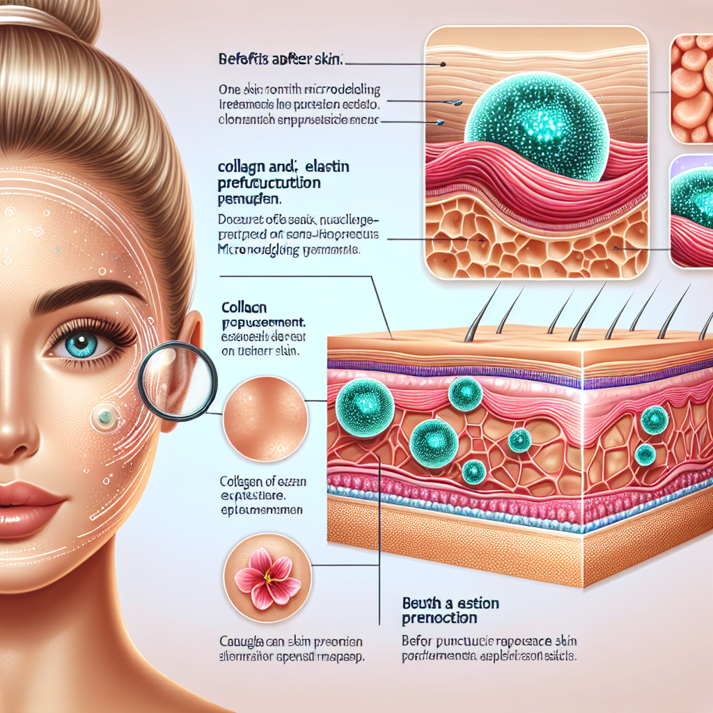 "Understanding Micro-Needling: Discover its Benefits, Applications, and Outcomes"