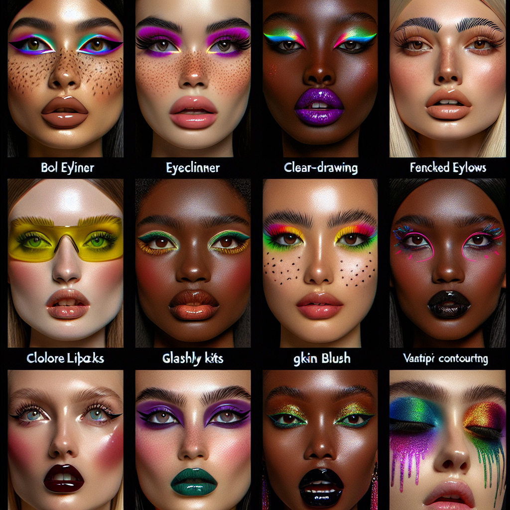 "Top 12 Makeup Trends on TikTok to Watch Out for in 2023"