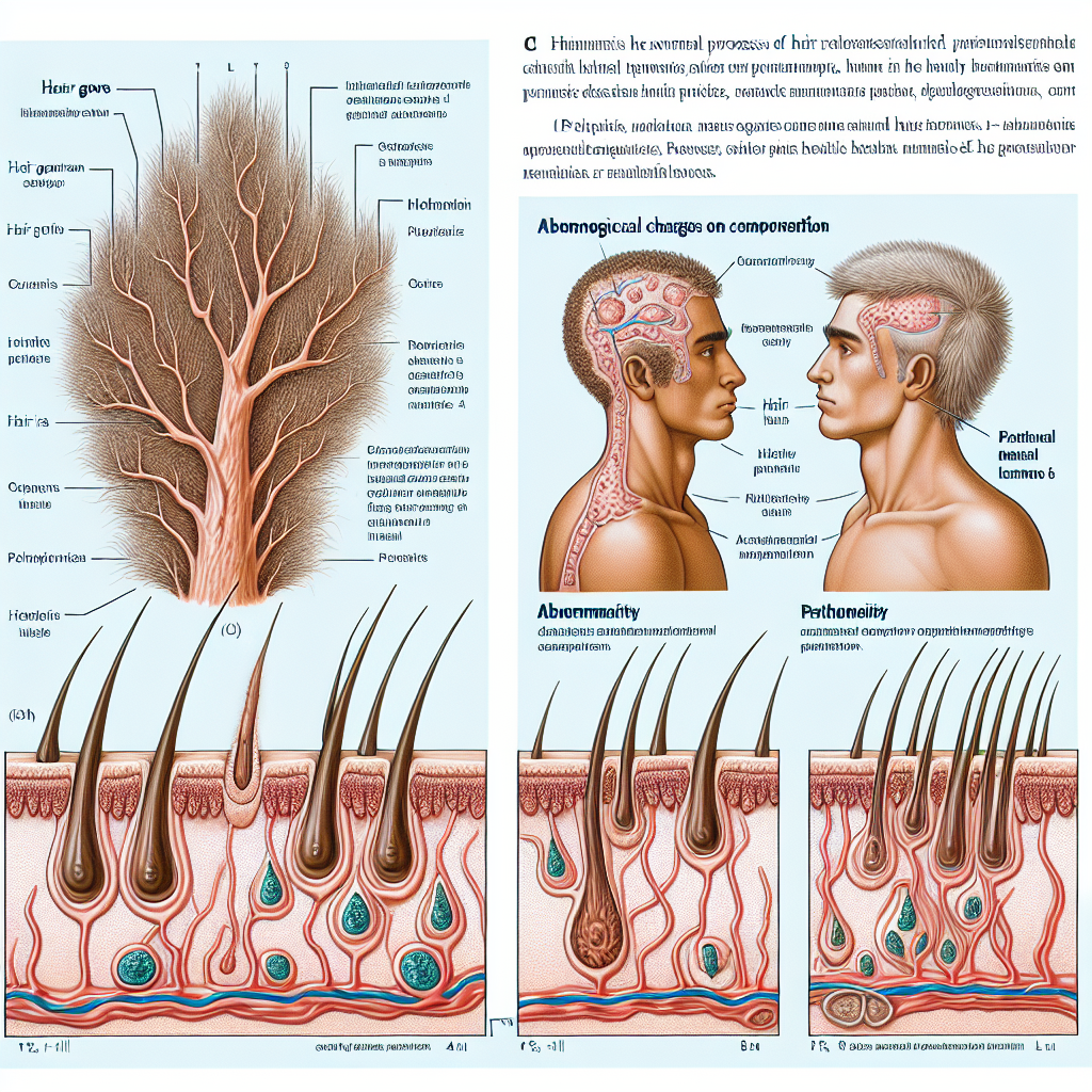 "Understanding Hair Growth: Is It Normal or Pathological?"