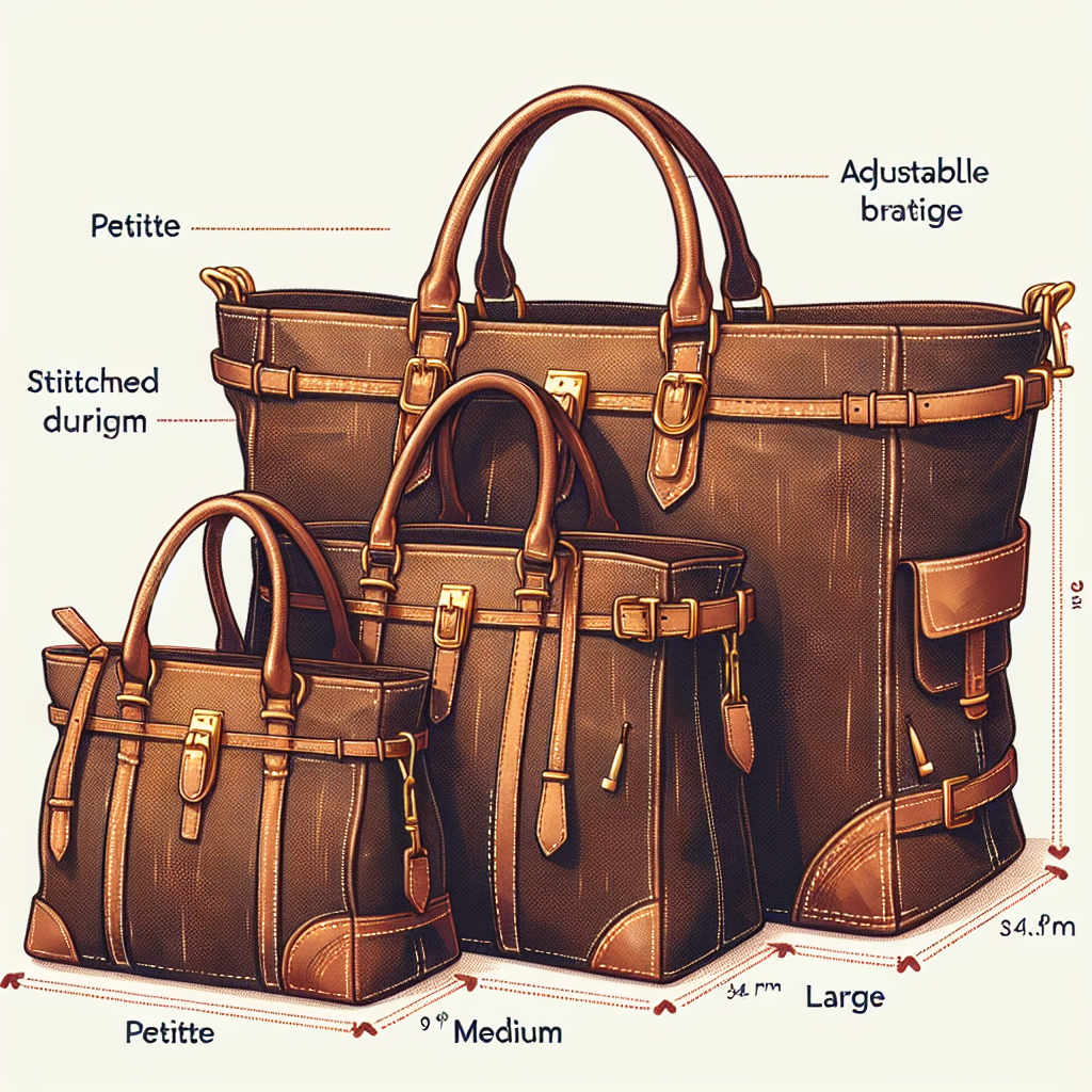 "Choosing the Perfect Louis Vuitton Neverfull: A Comparison of PM, MM, and GM Sizes"