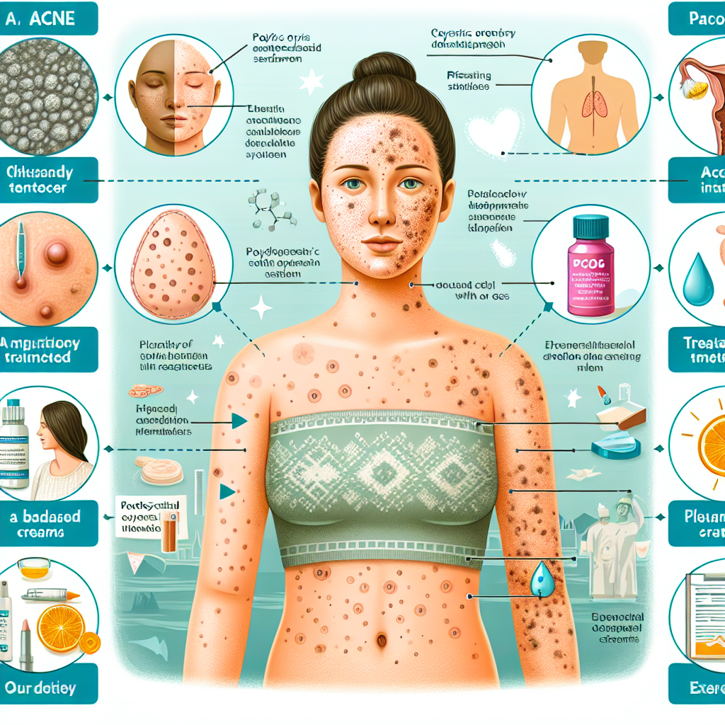 "Understanding PCOS Skin Symptoms: Insights and Effective Treatment Strategies"