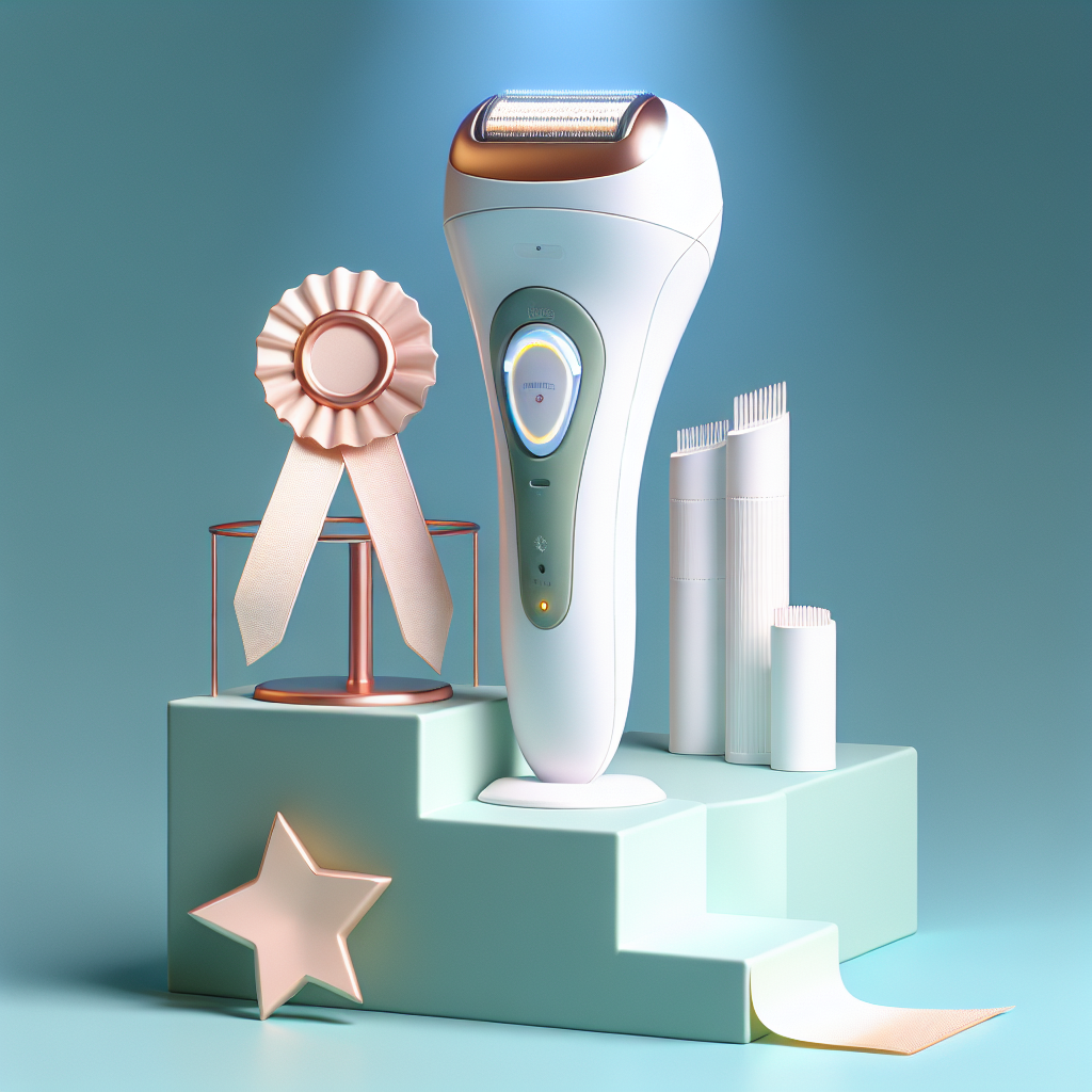 "Kenzzi or Philips Lumea: Which Hair Removal Device Tops the List?"