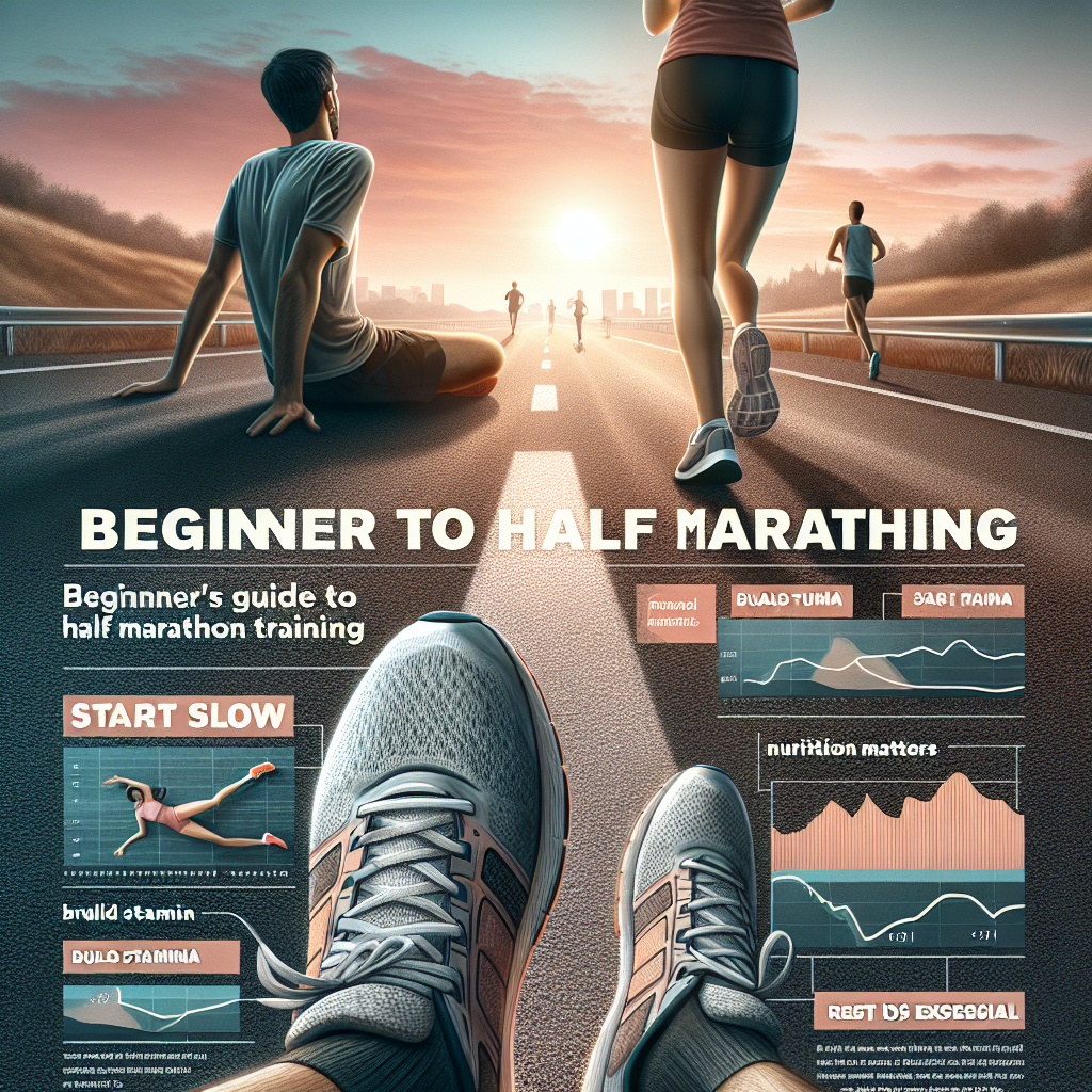 "Beginner's Guide to Half Marathon Training: Professional Tips for Success"