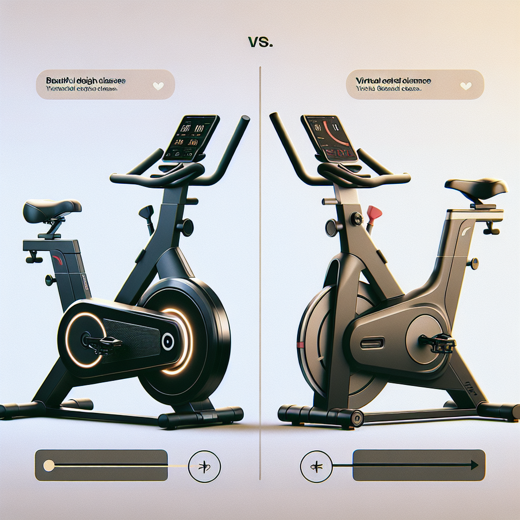 Comparing Peloton Bike and Bike+: Understanding Differences & Making the Best Choice