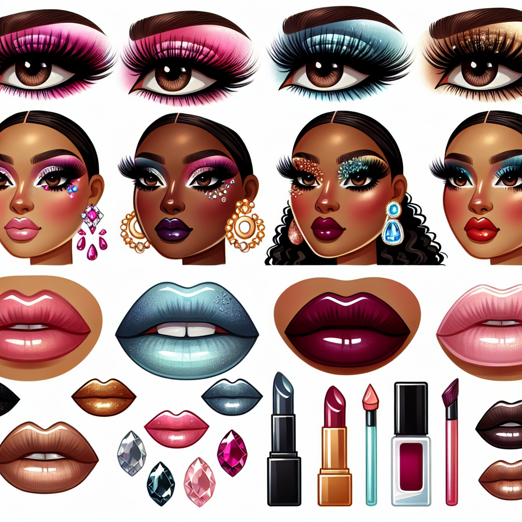 "10 Barbie-Inspired Makeup Styles to Elevate Your Beauty Game"