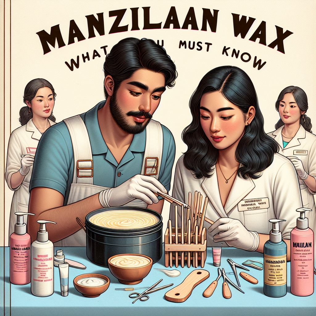 "Complete Guide to Manzilian Wax: What You Must Know"