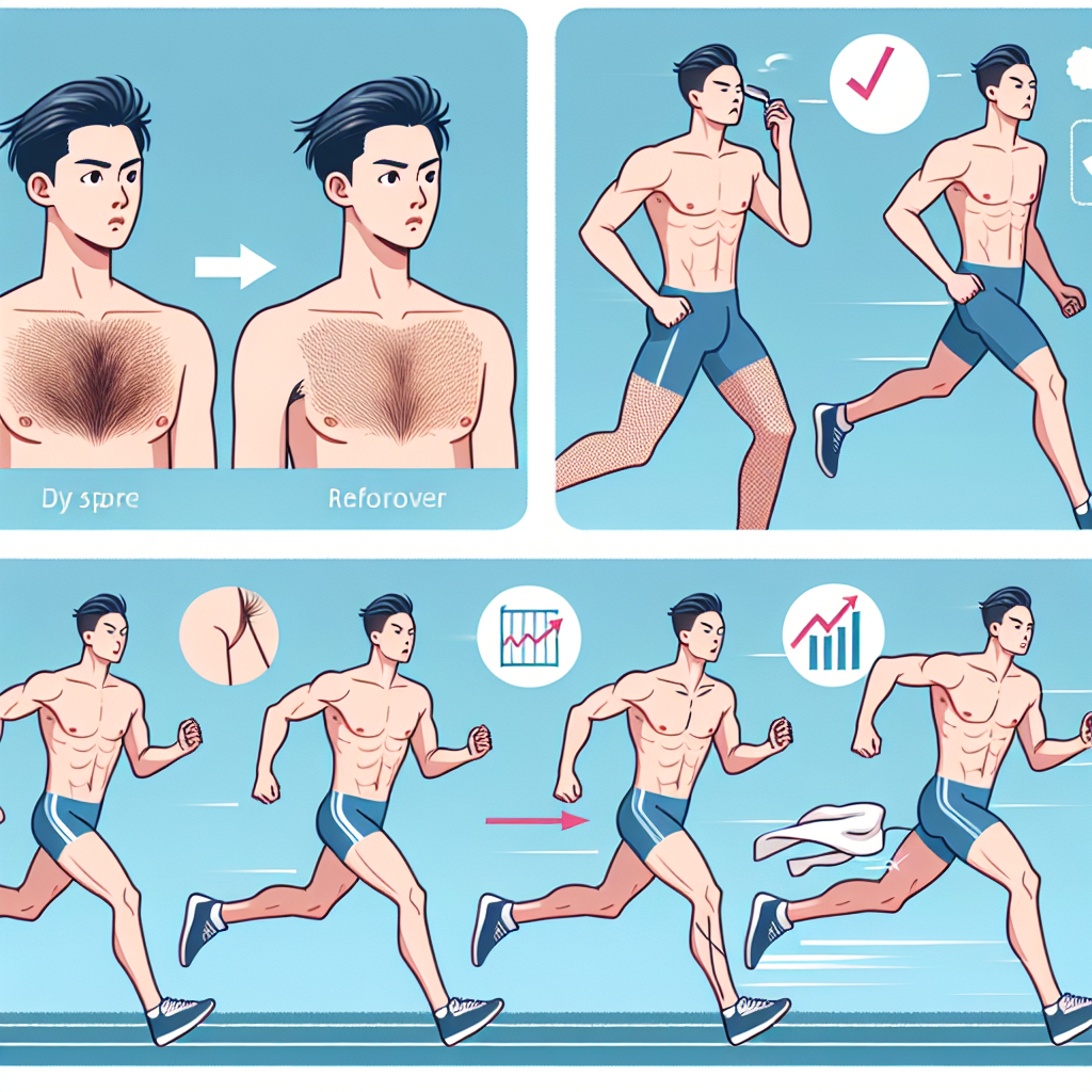 "Boosting Athletic Performance: The Role of Hair Removal"