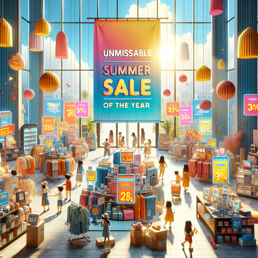 "Ulike Launches Annual Summer Sale: Unmissable Deals of the Year"