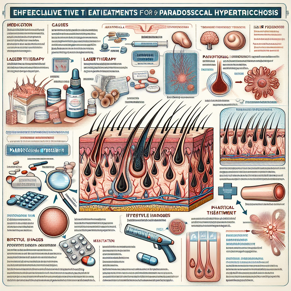 "Understanding Paradoxical Hypertrichosis: Causes and Effective Treatments"