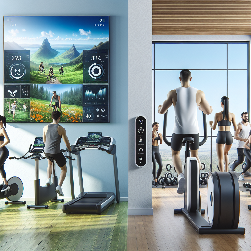 Peloton or Tonal: Choosing the Best Smart Fitness Equipment for Your Workout Needs