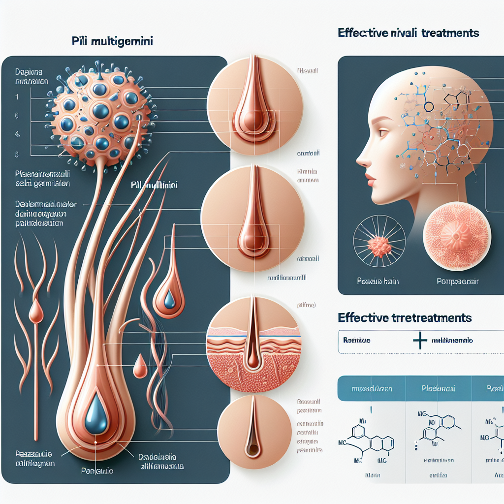 "Understanding Pili Multigemini: Causes, Risk Factors, and Effective Treatments"