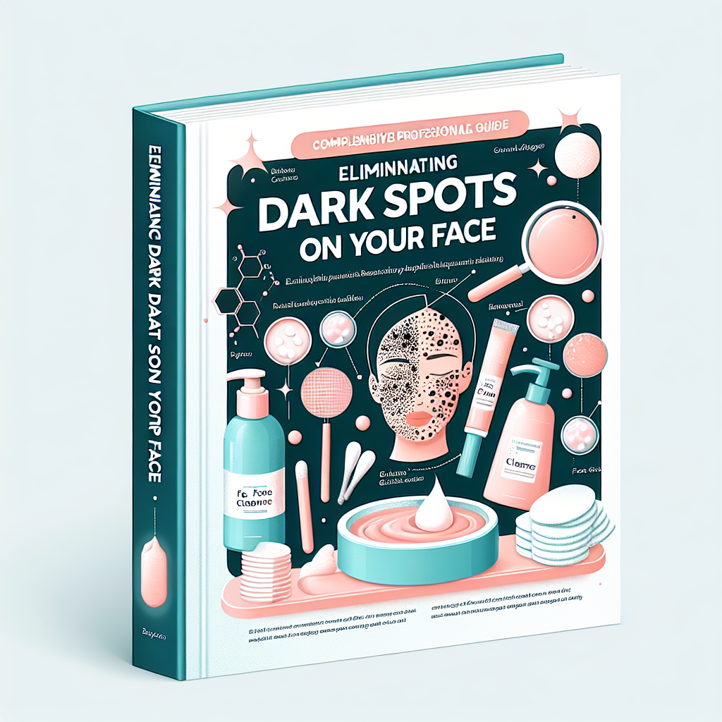 Eliminating Dark Spots on Your Face: A Professional Skincare Guide (SEO-friendly)