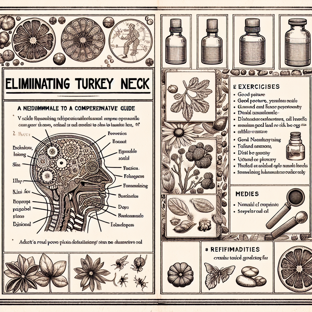 Eliminating Turkey Neck: A Comprehensive Guide