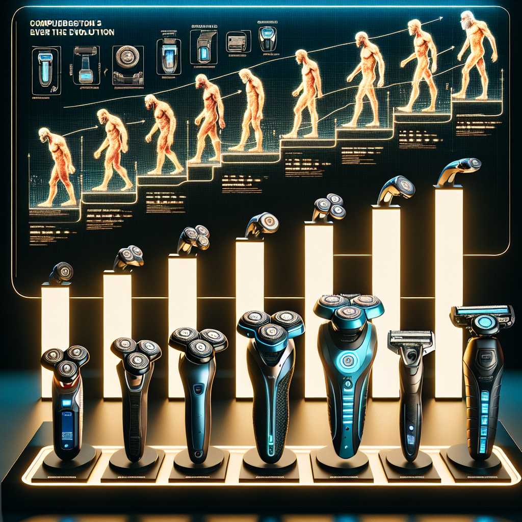 "Top 8 Men's Back Shavers for 2023: Ultimate Guide"