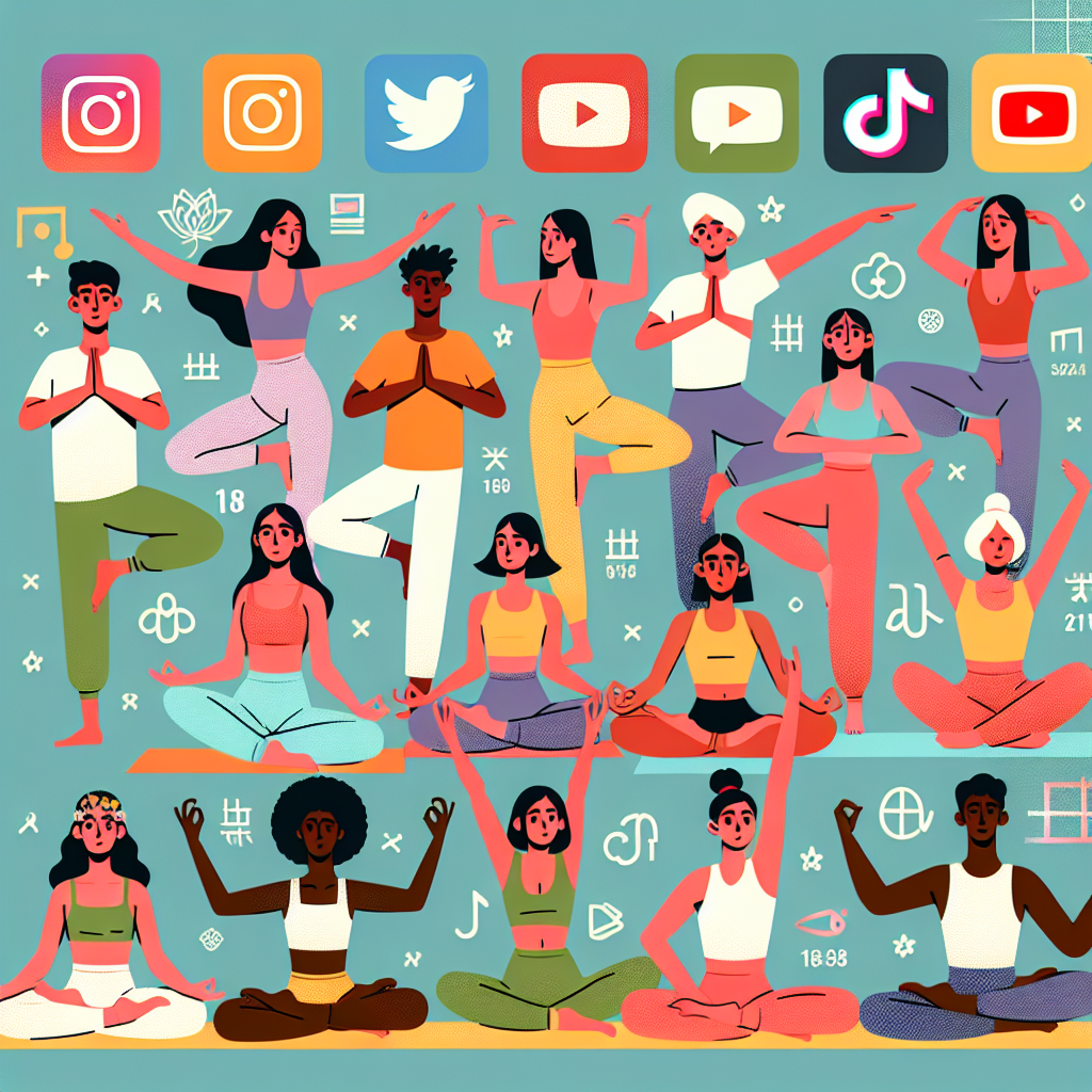 "17 Leading Yoga Influencers to Follow on Instagram, YouTube, and TikTok"
