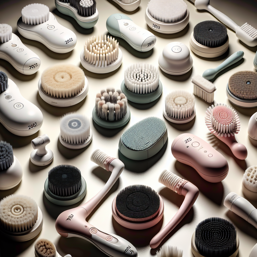 "Top 10 Facial Cleansing Brushes & Tools to Look Out for in 2023"