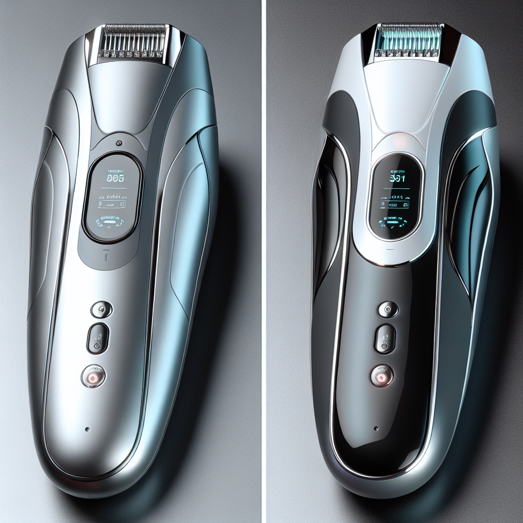 INNZA vs Nood: Comparing the Best Hair Removal Devices