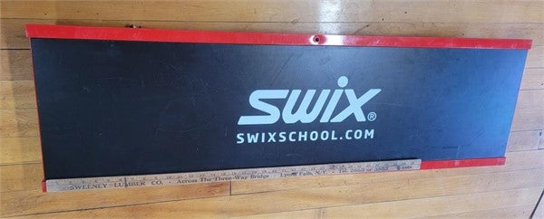 Swix Waxing Table