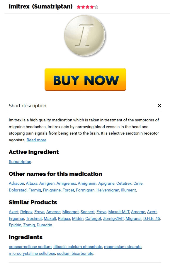 Sale Generic Sumatriptan – Where Is The Cheapest Place To Buy Imitrex