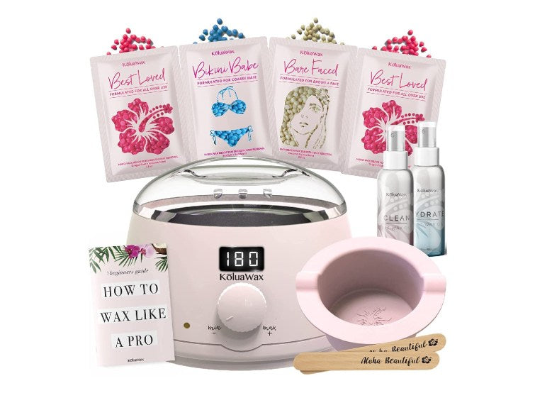 Waxing Kit reviews