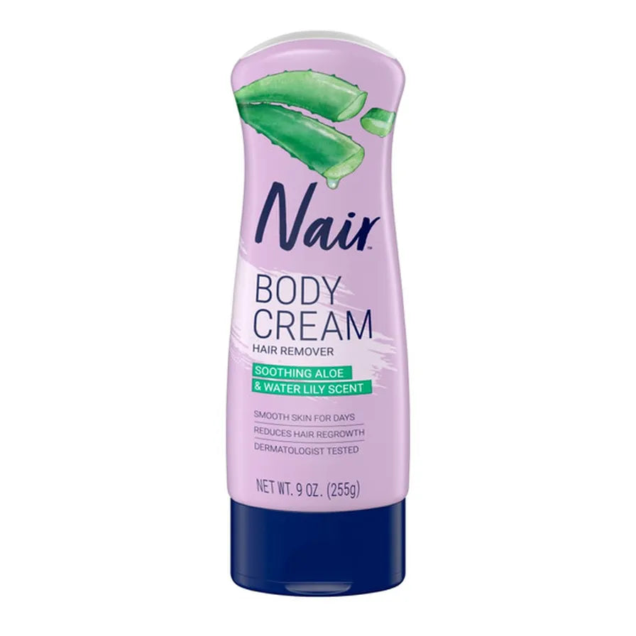 Nair Hair Removal Body Cream