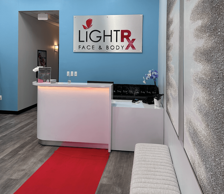 LightRx Tysons Reshapes Body Image