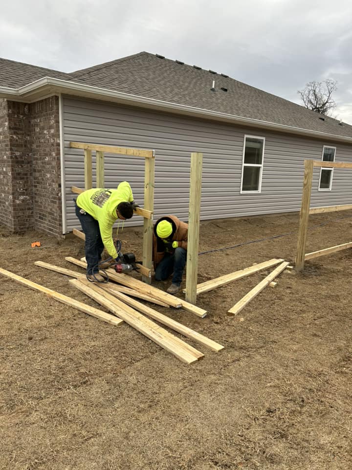 Fence Builders