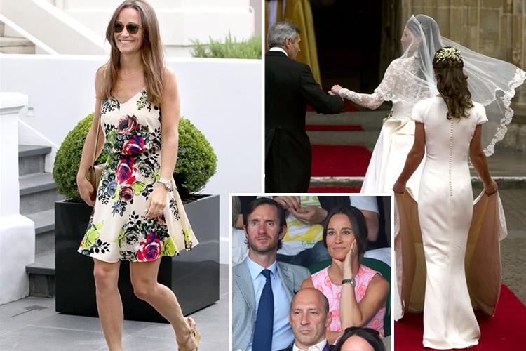 Our tips for blushing brides-to-be on waxing, dieting and fake tan — as Pippa Middleton prepares to marry James Matthews in wedding of the year