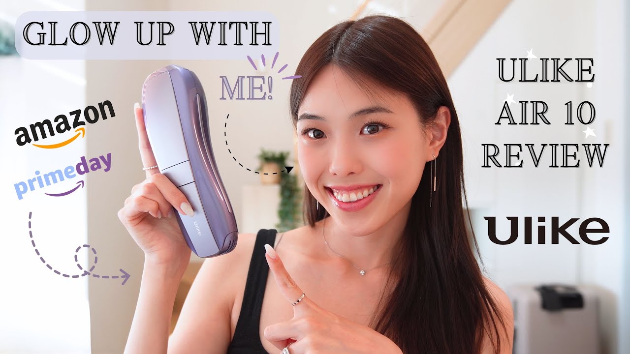 Honest Review of Ulike Air 10 IPL: At-Home Laser Hair Removal from South Korea