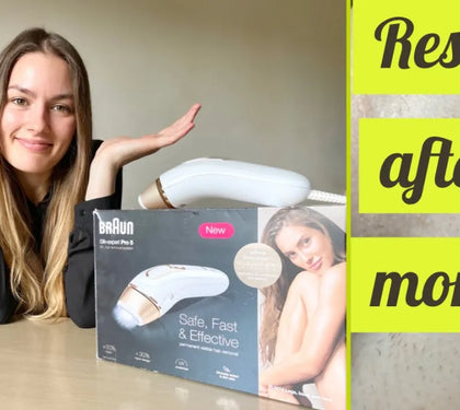 9 Months with the Braun Silk Expert Pro 5: An In-Depth IPL Hair Removal Device Review