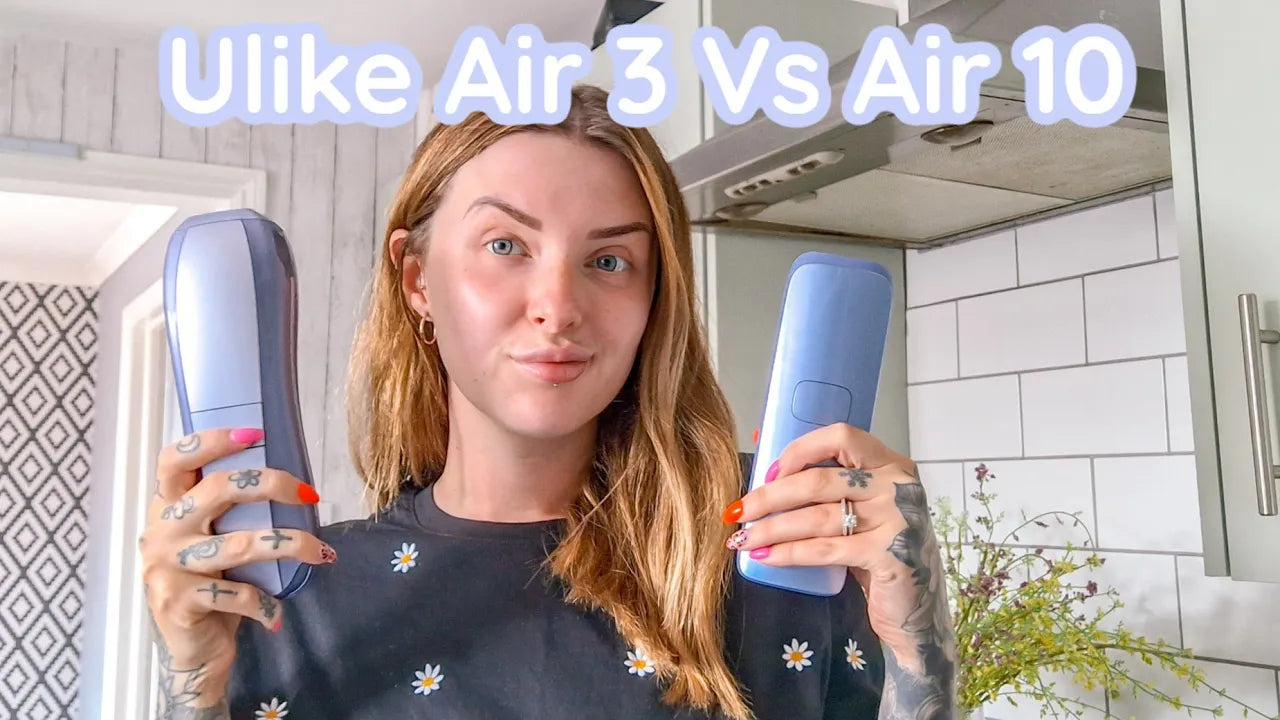 ULIKE AIR 3 VS AIR 10 | Are they worth the hype?