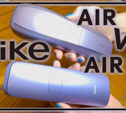 Ulike Air 10 vs. Air 3: A Comprehensive Comparison of IPL Hair Removal Devices